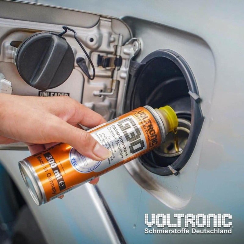 Phụ gia xăng VOLTRONIC G30 OCTANE BOOSTER 300ML