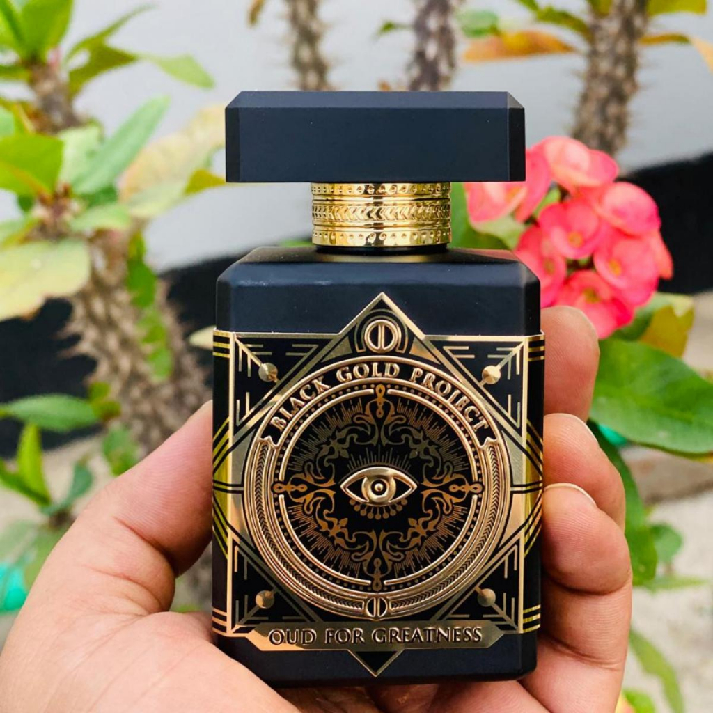 CB 2 Nước hoa Unisex Initio Oud for Greatness EDP 90ml