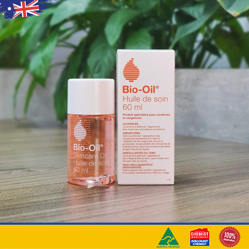 Dầu dưỡng giảm rạn da Bio oil 60ml