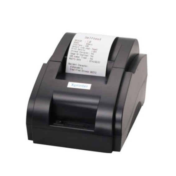 [ GIÁ SIÊU RẺ ] Máy in bill hoá đơn Xprinter 58IIH 