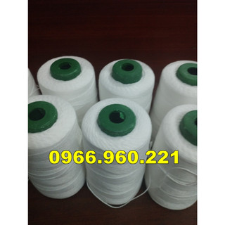 Cuộn chỉ buộc hai đầu xúc xích dùng cho máy buộc chỉ xúc xích điện và quay tay, săn sale mua 2 tặng 1 cùng loại