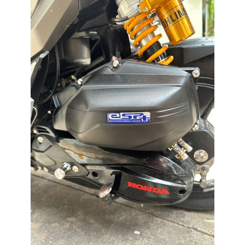 Tem ESP Zin Dán Pô E VARIO/CLICK  AIRBLADE 2015-2021 Hàng Chính Honda Thái Lan🇹🇭