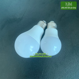 Bóng chanh, bóng đèn led trang trí công suất 3W