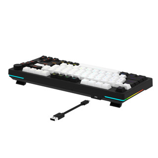 Bàn phím cơ DAREU EK75 Pro (2 sides RGB strip, DareU DREAM sw, Type-C)