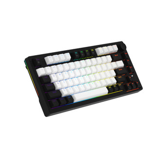 Bàn phím cơ Gaming DAREU EK75 (2 sides RGB strip, DareU DREAM sw, Type-C)