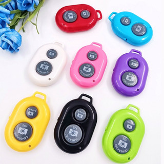 Remote Bluetooth chụp hình điều kiển từ xa chụp hình tự sướng
