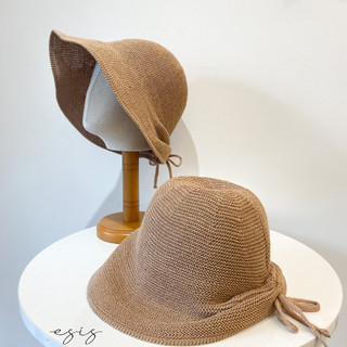 [NON03] MŨ CÓI NỮ CAO CẤP, NÓN CÓI VÀNH RỘNG FORM RŨ ĐI BIỂN PHONG CÁCH HÀN QUỐC ESIS ACCESSORIES
