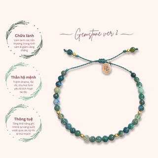 Vòng tay Gemstone Version 2