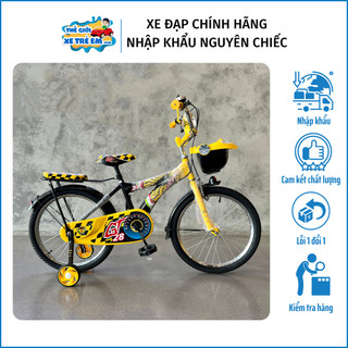 Xe đạp cho bé sx.boy 001
