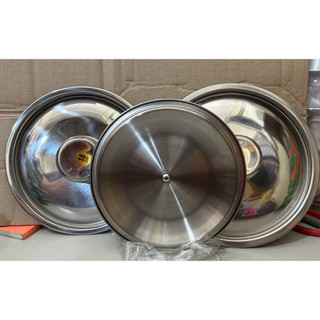 NẮP NỒI INOX 16/18/20 CM