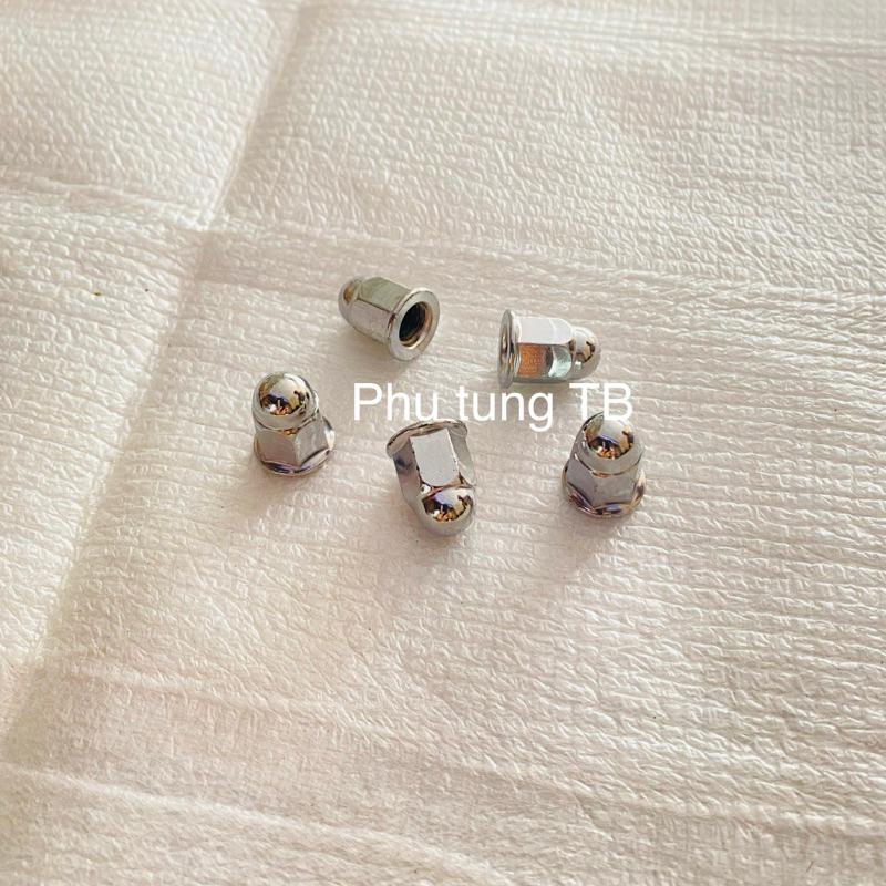 Ốc cổ pô SH, AB 125, Lead 125, PCX, Vario, SH mode, AB 150