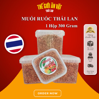 Muối ruốc chấm trái cây chuẩn hàng Thái Lan
