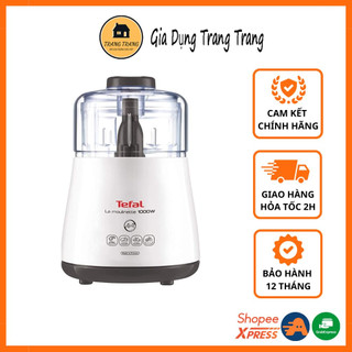 Máy xay thịt cá rau đa năng Tefal DPA130 công suất lớn 1000W