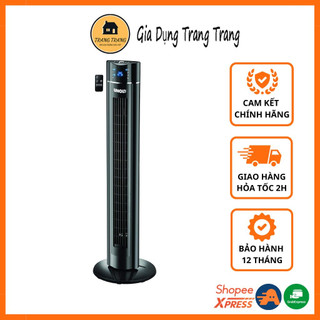 Quạt tháp Unold 86855 3 mức gió, kết hợp khuếch tán tinh dầu [Hàng chính hãng]