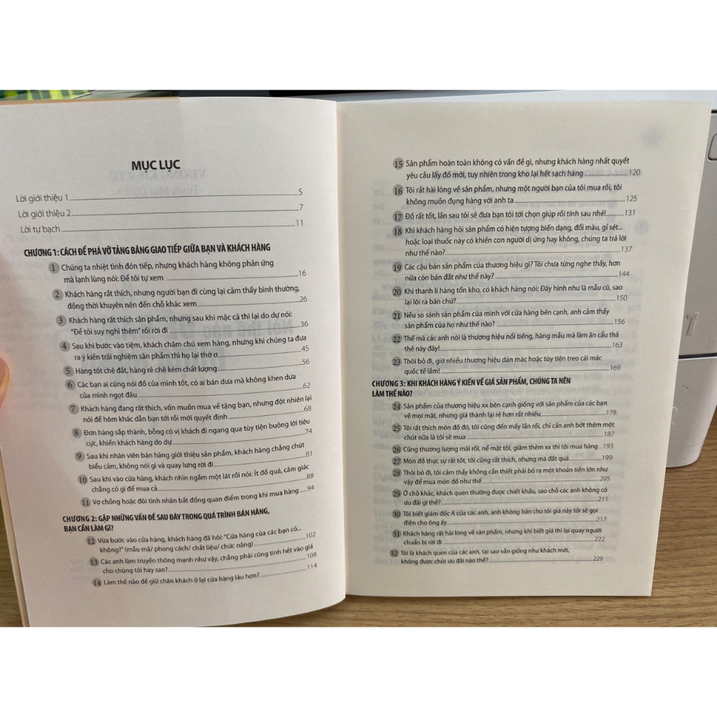 Sách  - Nói Thế Nào Để Bán Được Hàng