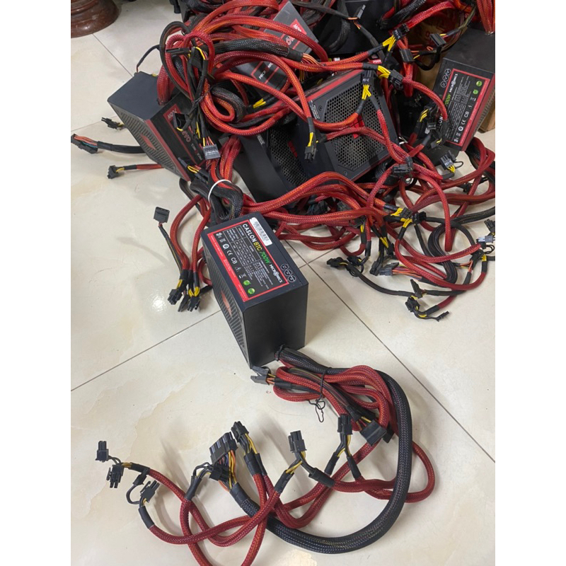 Nguồn CASLON 700w 80 Plus