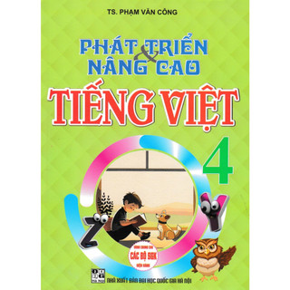 Sách - Phát Triển Và Nâng Cao Tiếng Việt 4