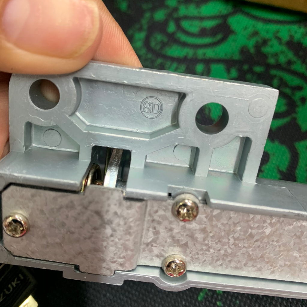 Khoá Máy Sport  Zin - Xipo/Satria2T/RGV