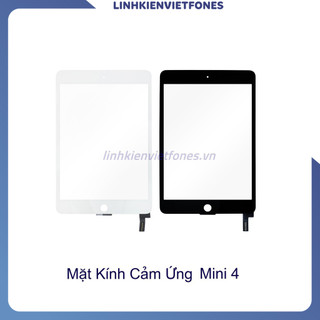 Mặt kính cảm ứng Ép Kính táo tablet mini 4