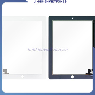Mặt kính cảm ứng ép kính táo tablet 2 (Model: A1395, A1396, A1397)