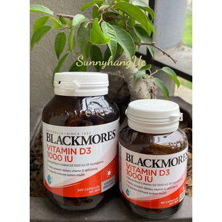 Viên uống vitamin d3 1000iu blackmores