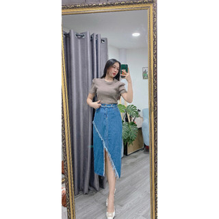 ÁO LƯỚI TAY PHỒNG MNG