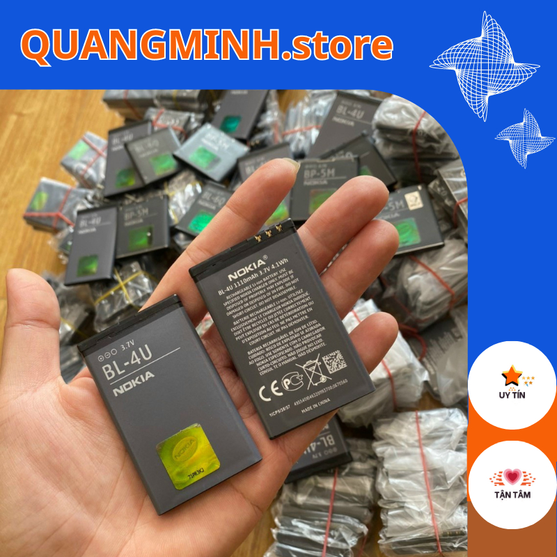 pin điện thoại nokia 8800