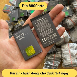 pin điện thoại nokia 8800