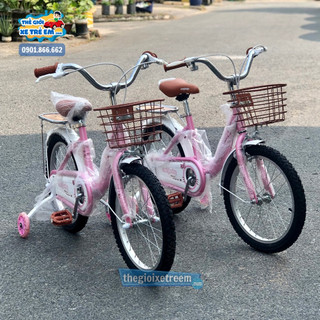 Xe đạp cho bé gái BYN.005