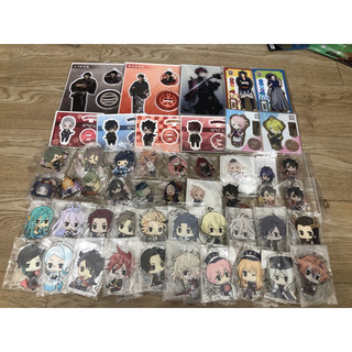 Tổng hợp Standee Touken Ranbu - Mô hình đế nhựa Touken Ranbu