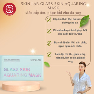 Mặt nạ Skin Lab Glass Skin Aquaring Mask