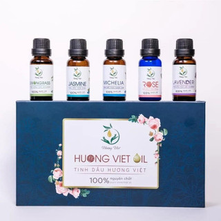 Tinh Dầu Hoa Nhài
