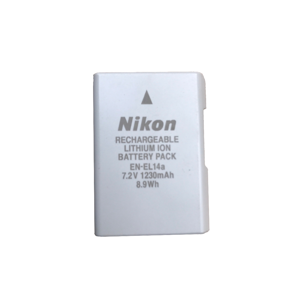 Pin Máy Ảnh Wasabi LPE12 & Nikon EN-EL14a