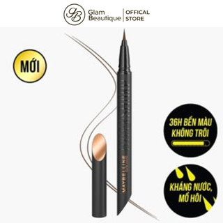 Bút kẻ mắt siêu mãnh Maybelline Hyper Sharp Extrem Liner 0.4G Glam Beautique