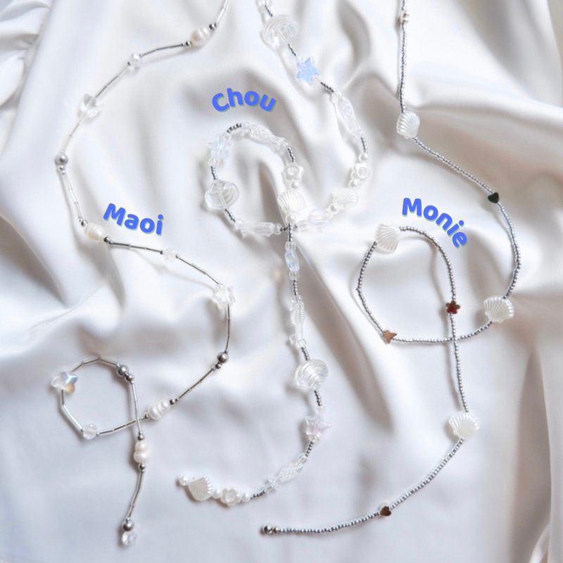 Dây Kẹp Tóc Handmade ✿ 𝐃𝐞𝐧𝐭𝐢𝐧𝐠𝐚𝐥𝐞