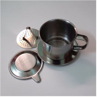 PHIN INOX pha cà phê