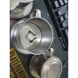 PHIN INOX pha cà phê