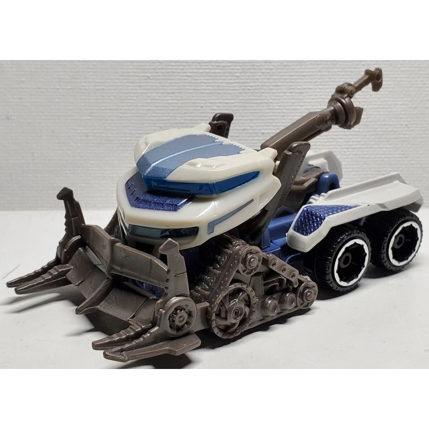 Xe mô hình Hot Wheels Battle Force 5 Fused GearSlammer T5888