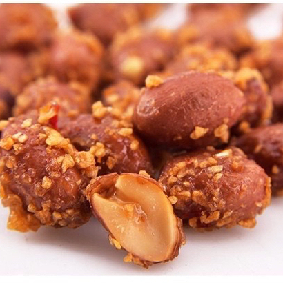 1Kg Lạc Tỏi Ớt Đóng Hũ Ngon Đậm Vị Thơm Bùi Loại 1 Siêu Ngon