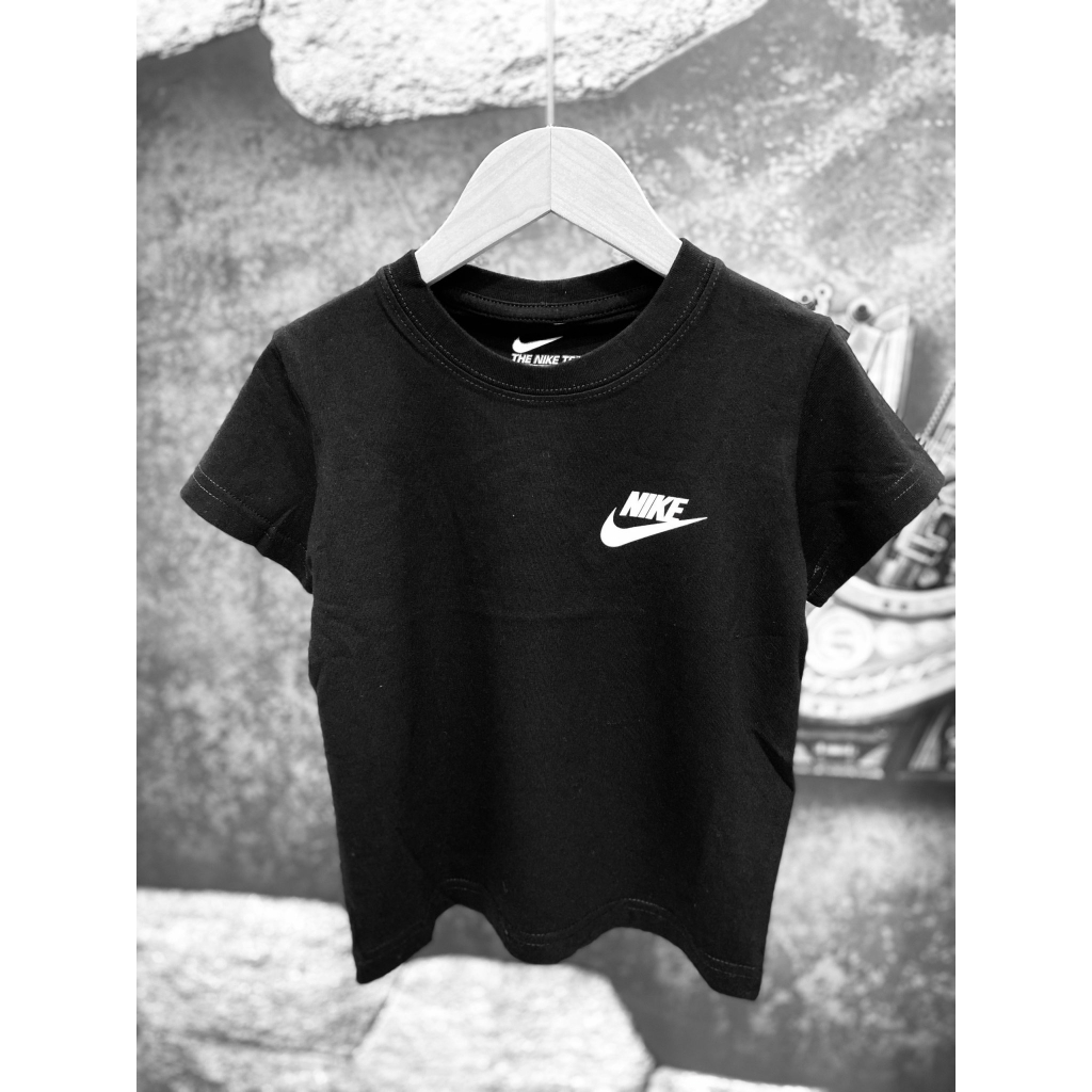 Áo thun Nike cho bé chất cotton mềm mát