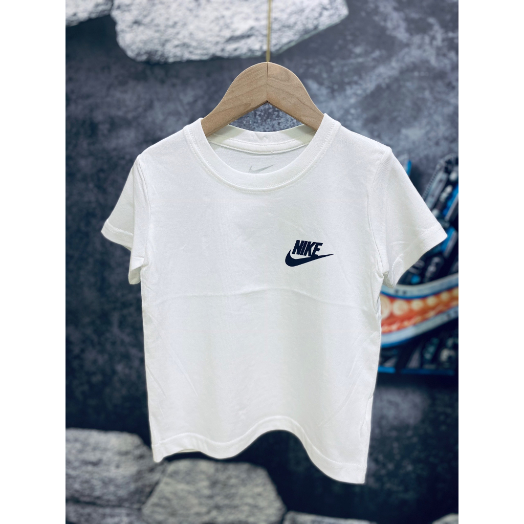 Áo thun Nike cho bé chất cotton mềm mát