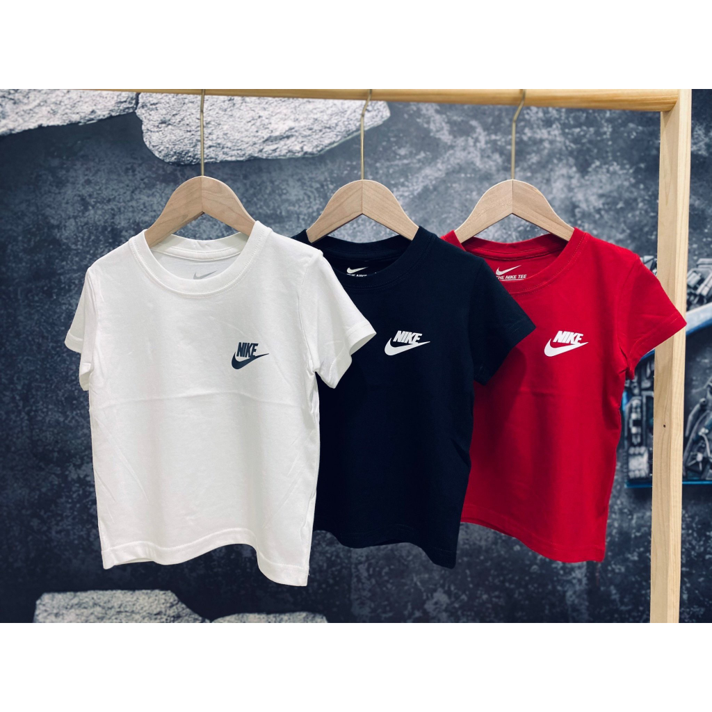 Áo thun Nike cho bé chất cotton mềm mát
