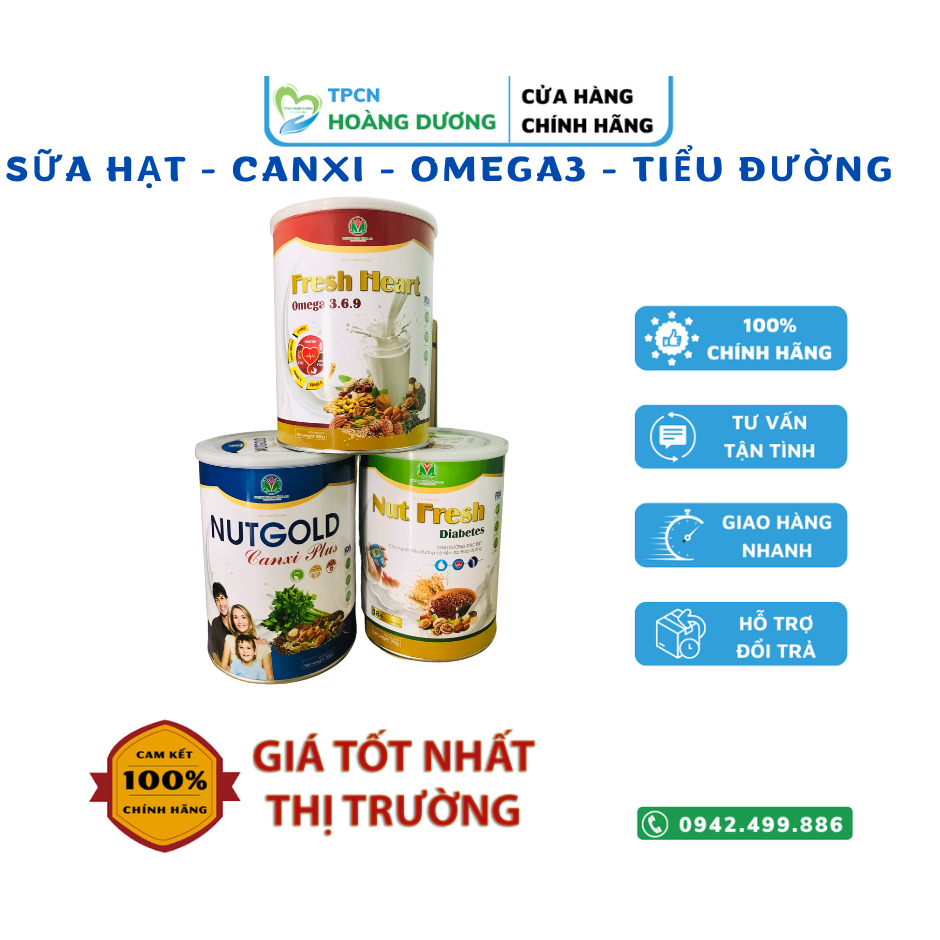 Sữa Hạt Ngũ Cốc, Thay Thế Bữa Ăn, Bổ Xung Dưỡng Chất, Giúp Giảm Cân, Tăng Cân, Bổ Xung Canxi, Bổ Xung Omega3
