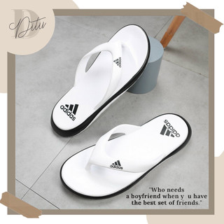 Dép tông adidas xỏ ngón, dép kẹp adidas descente nam nữ hàng cao cấp phong cách thời trang đủ màu