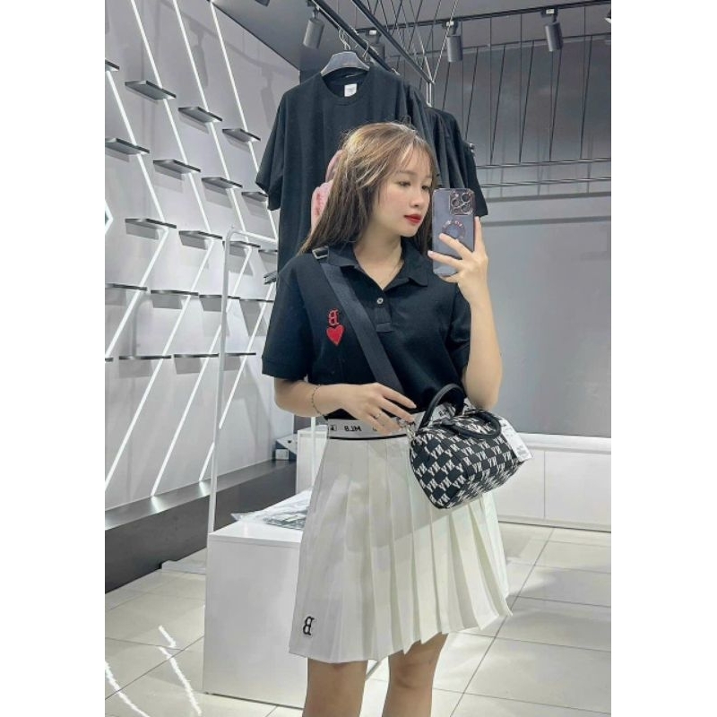 Túi trống vải MLB* - new 2023