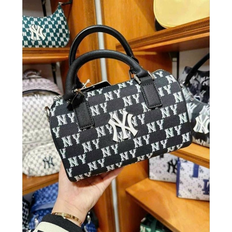 Túi trống vải MLB* - new 2023