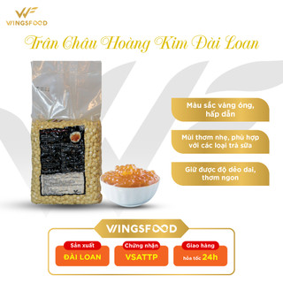 Trân Châu Hoàng Kim Đài Loan Wings