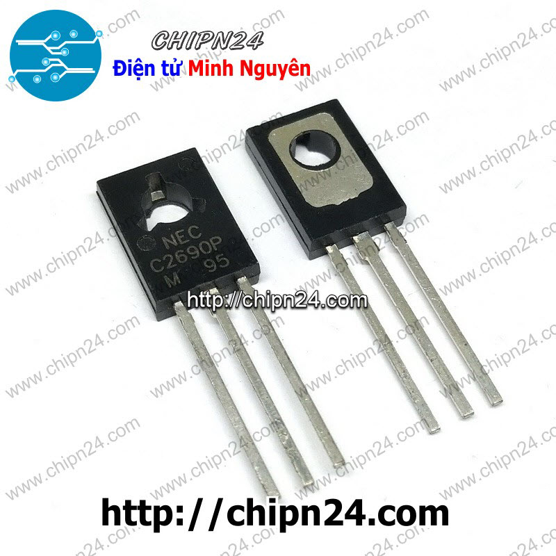 Transistor C2690A-Y TO-126F NPN 1.2A 160V