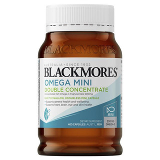 Blackmores 400viên minicap