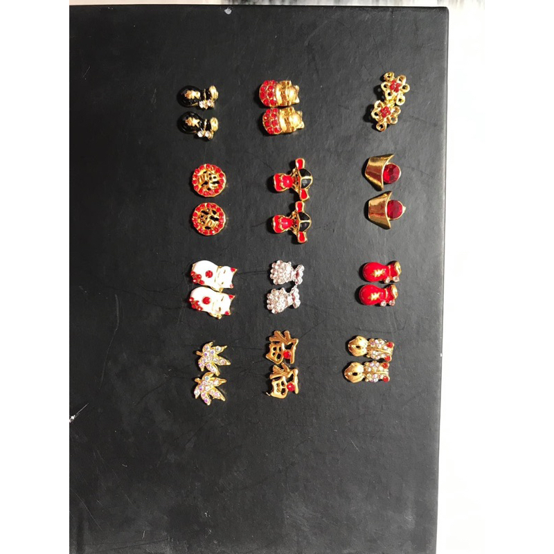 CHARM TẾT VÀ NOEL 1 set